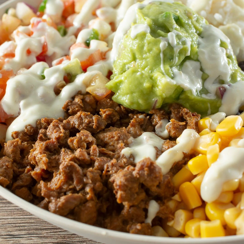 Carne Asada Burrito Bowl