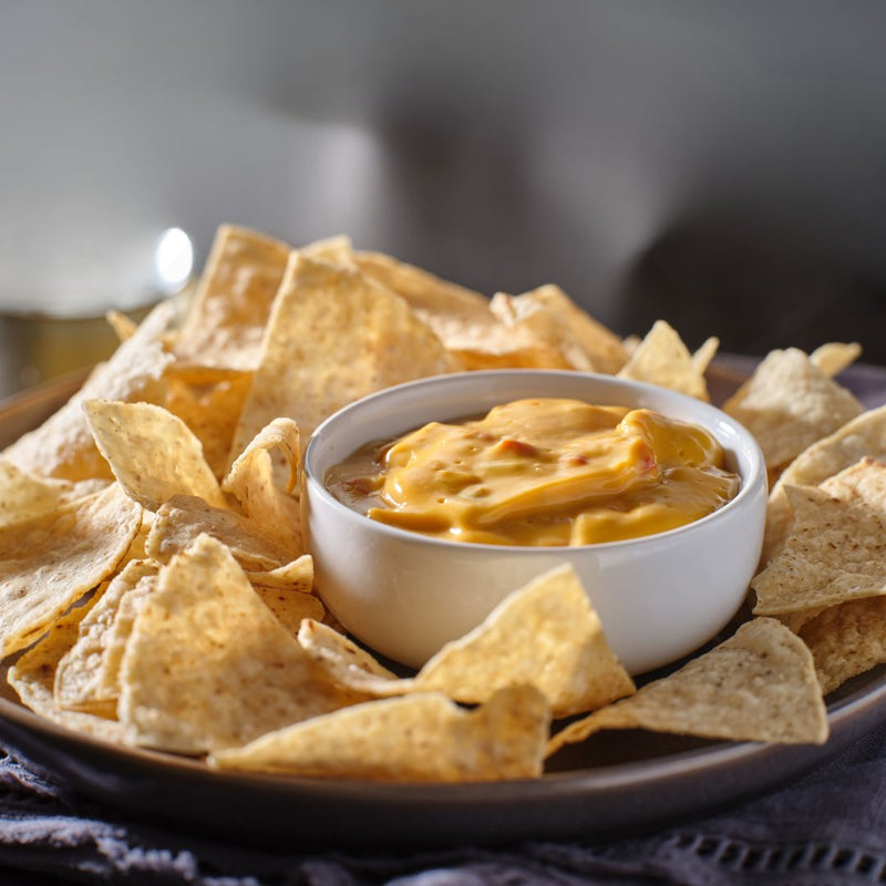 Chips & Queso