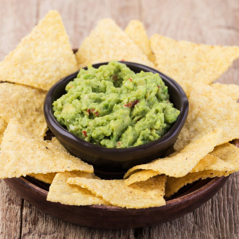 Chips & Guacamole