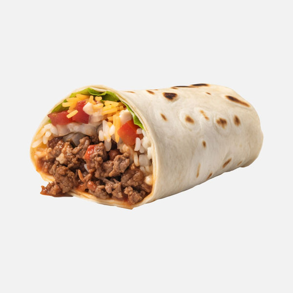 Burrito Wrap or Bowl