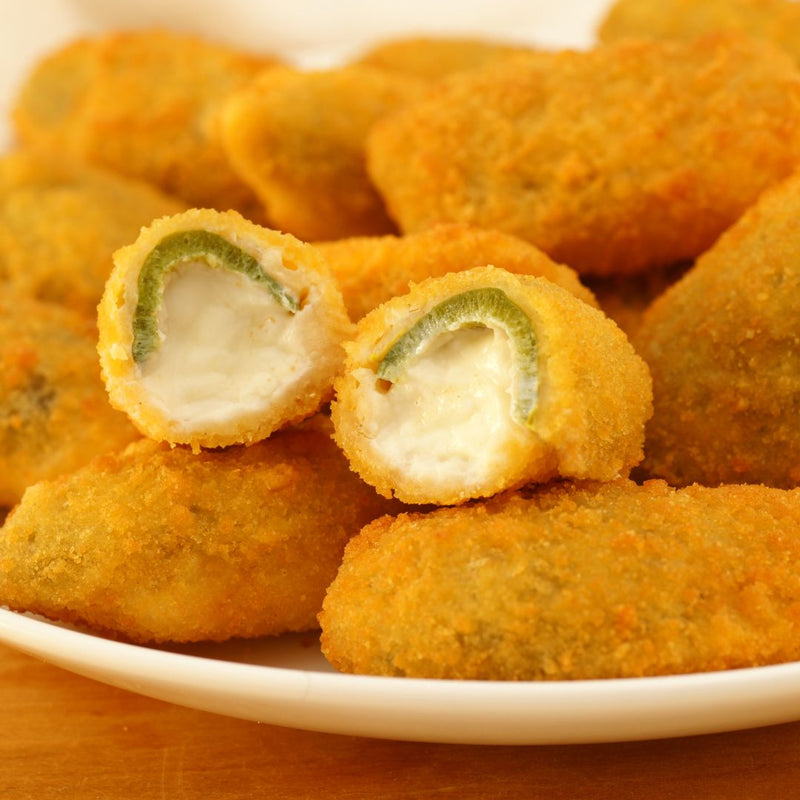 Jalapeno Poppers (8pc)