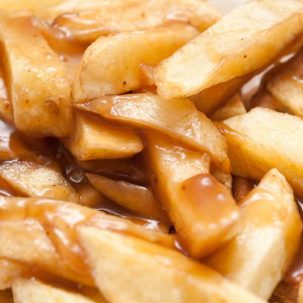 Fries with Gravy
